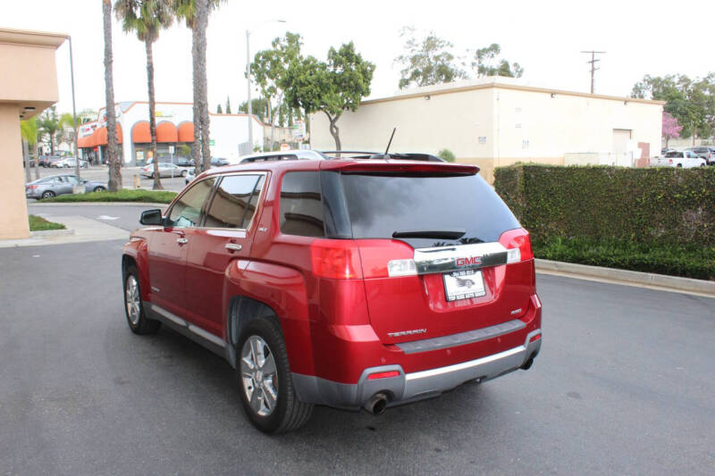 2015 GMC Terrain SLT-2