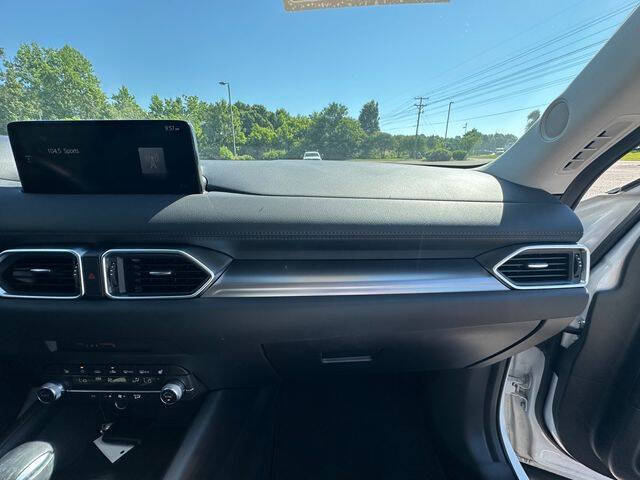 2023 Mazda CX-5 2.5 S Select