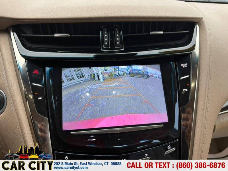 2015 Cadillac CTS 3.6L Luxury Collection