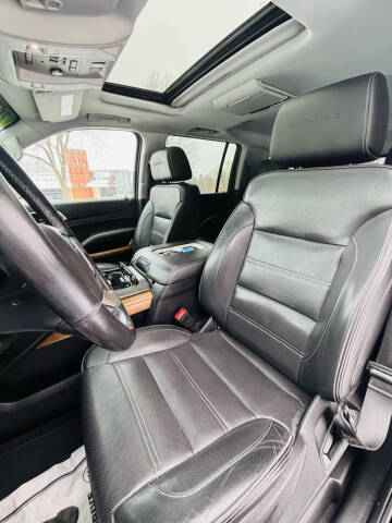 2020 GMC Yukon XL Denali