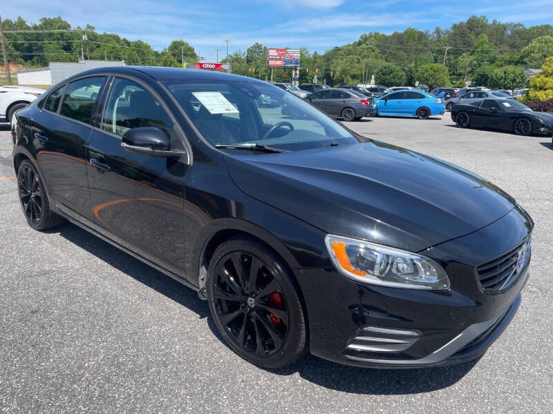 2017 Volvo S60 T5 Dynamic