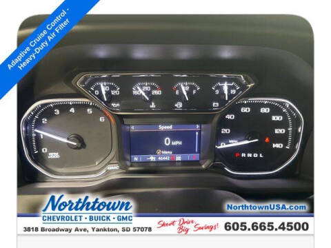 2022 GMC Sierra 1500 Limited