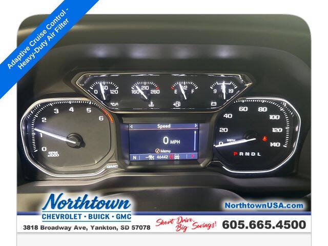 2022 GMC Sierra 1500 Limited