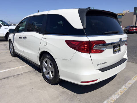 2019 Honda Odyssey EX