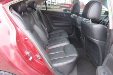 2009 Nissan Maxima 3.5 SV