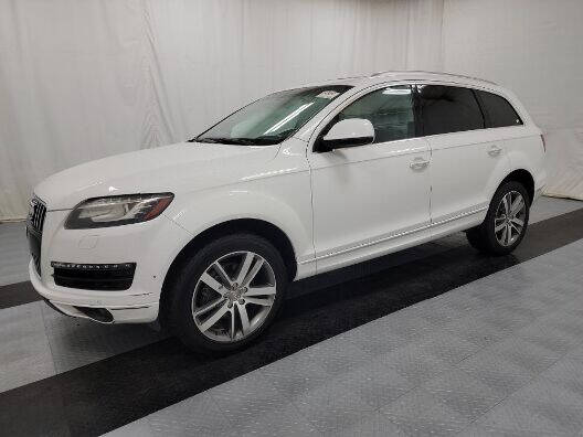 2010 Audi Q7 3.0 quattro TDI Prestige
