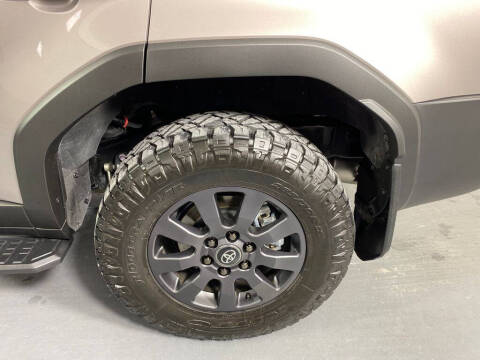 2025 Toyota Land Cruiser