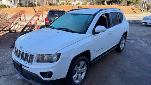 2014 Jeep Compass Latitude