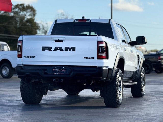 2022 RAM 1500 TRX