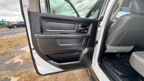 2019 RAM 1500 Classic Tradesman