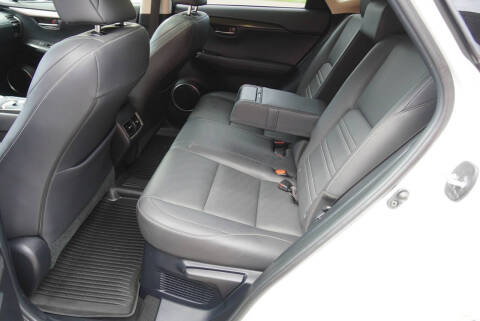 2018 Lexus NX 300