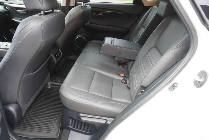 2018 Lexus NX 300