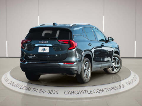 2020 GMC Terrain SLT