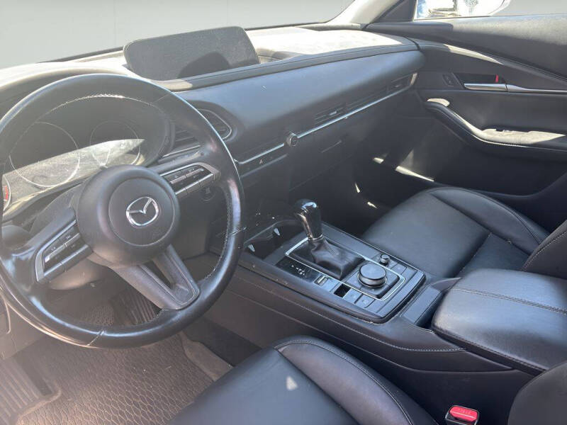 2022 Mazda CX-30 2.5 S Select
