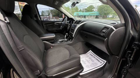 2012 Chevrolet Traverse LT