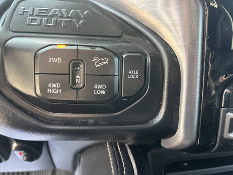 2023 RAM 2500 Rebel