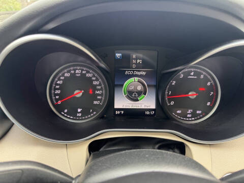 2016 Mercedes-Benz C-Class C 300 Sport 4MATIC