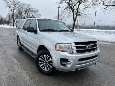2016 Ford Expedition EL for sale at Denali Motors in Addison IL
