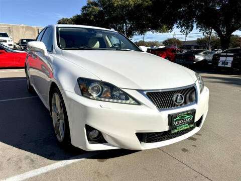 2012 Lexus IS 350