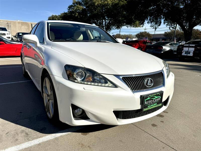2012 Lexus IS 350