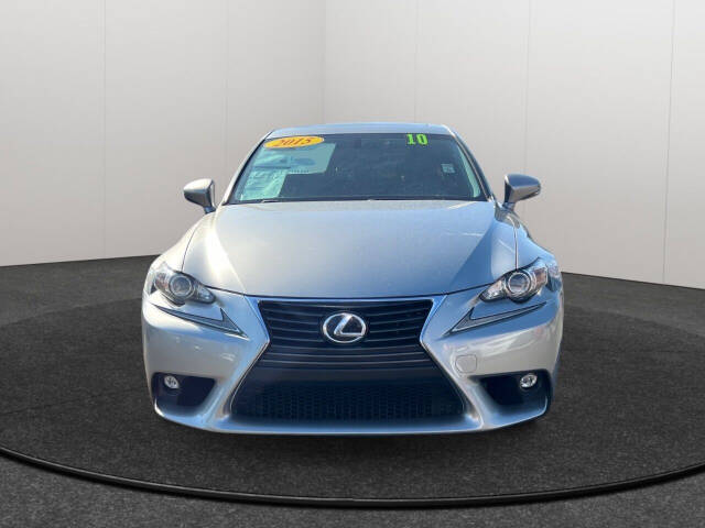 2015 Lexus IS 250 for sale at Ontario Auto Square in Ontario, CA