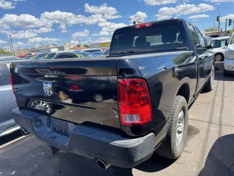 2012 RAM 1500