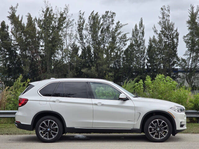 2016 BMW X5 for sale at All Will Drive Motors in Davie, FL