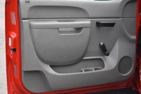 2012 Chevrolet Silverado 3500HD CC Work Truck