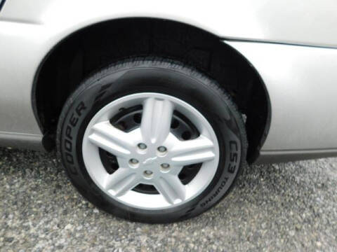 2005 Chevrolet Uplander