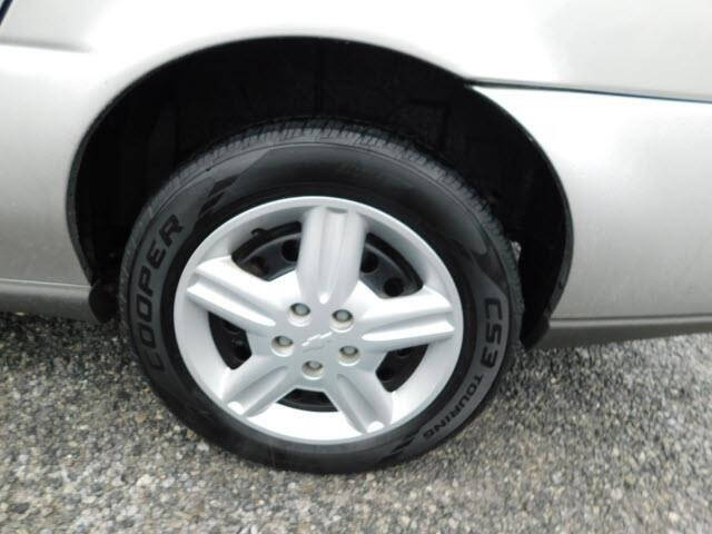 2005 Chevrolet Uplander