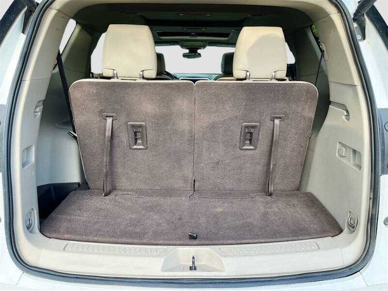 2018 GMC Acadia Denali