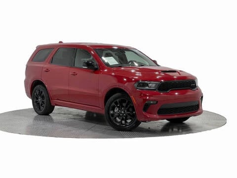 2021 Dodge Durango for sale at INDY AUTO MAN in Indianapolis IN