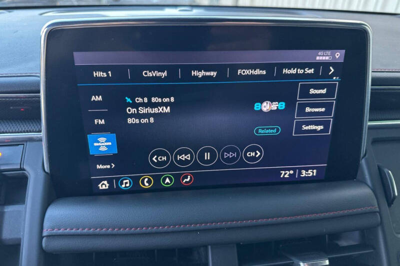 2021 Chevrolet Tahoe RST