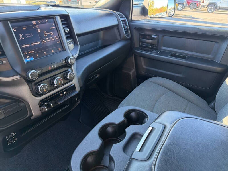 2022 RAM 3500 Tradesman