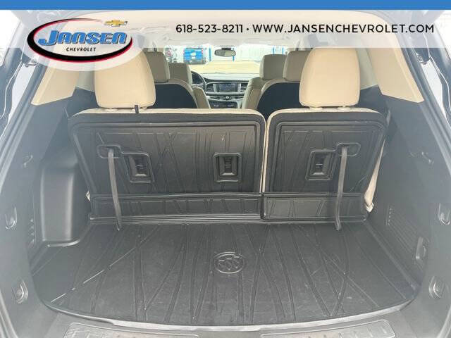 2024 Buick Enclave Essence