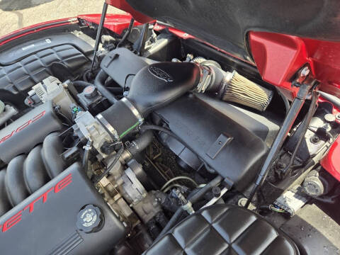 2000 Chevrolet Corvette