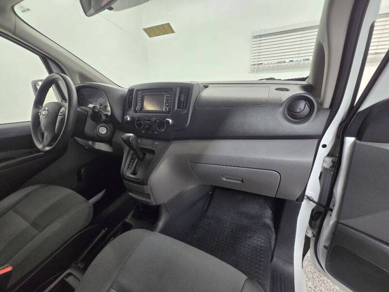 2018 Nissan NV200 S