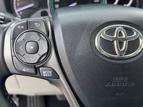 2013 Toyota Venza XLE