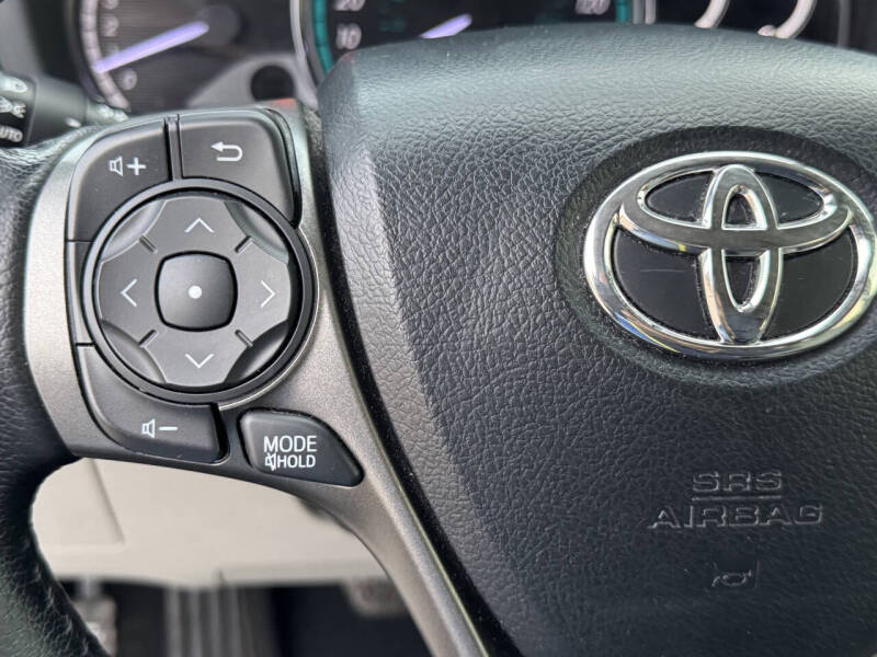 2013 Toyota Venza XLE