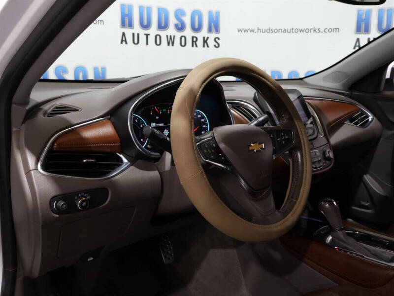 2016 Chevrolet Malibu Premier