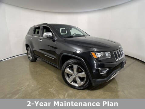 2015 Jeep Grand Cherokee for sale at Smart Motors in Madison WI