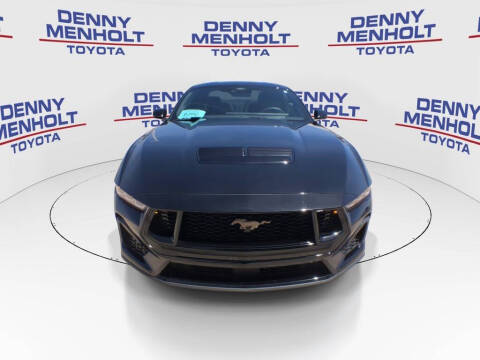 2024 Ford Mustang GT Premium