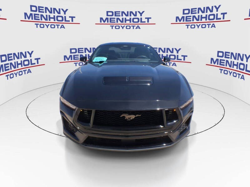 2024 Ford Mustang GT Premium