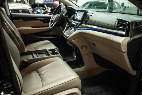 2024 Honda Odyssey Elite