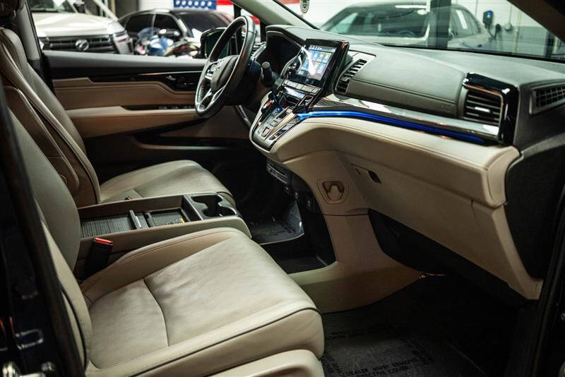 2024 Honda Odyssey Elite