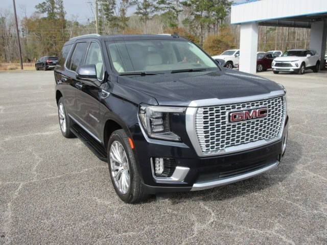 2022 GMC Yukon Denali