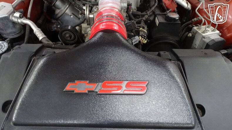 2001 Chevrolet Camaro Z28