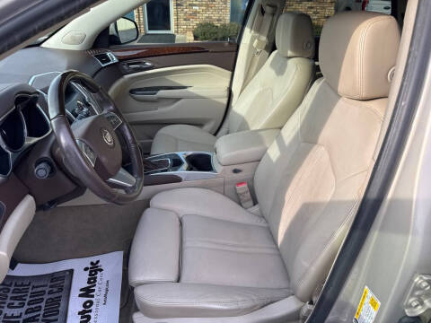 2012 Cadillac SRX Premium Collection