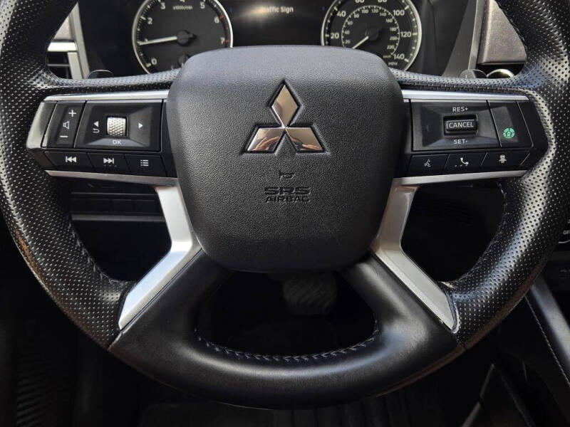 2024 Mitsubishi Outlander SE Black Edition
