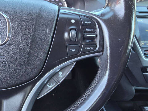 2019 Acura MDX w/Tech